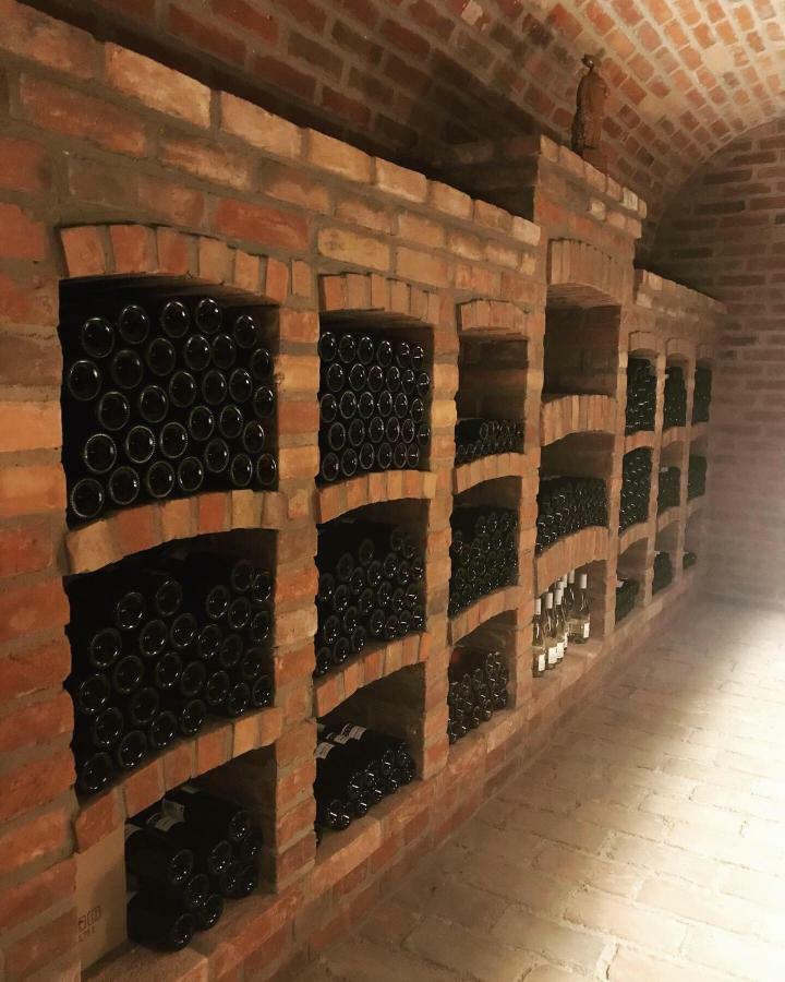 Penzion Cap Mikulov Kültér fotó