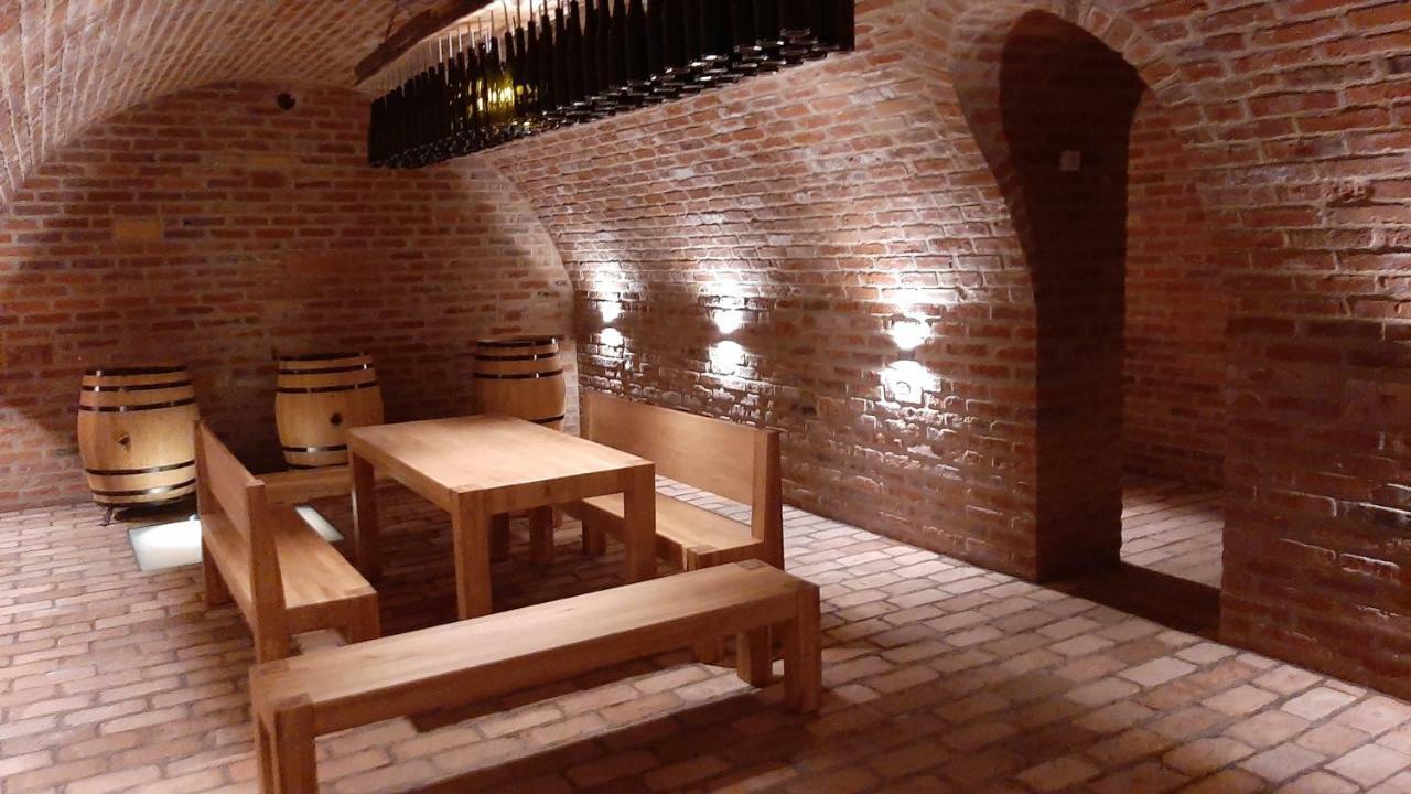 Penzion Cap Mikulov Kültér fotó