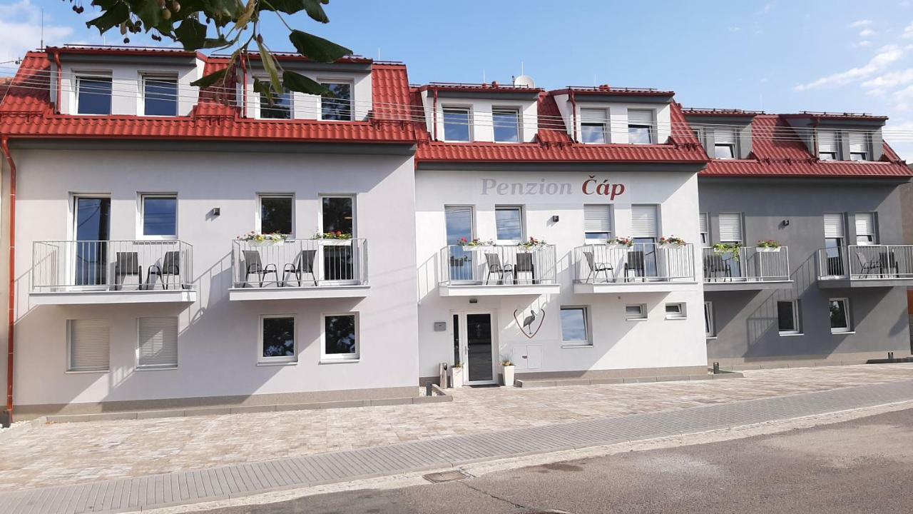 Penzion Cap Mikulov Kültér fotó