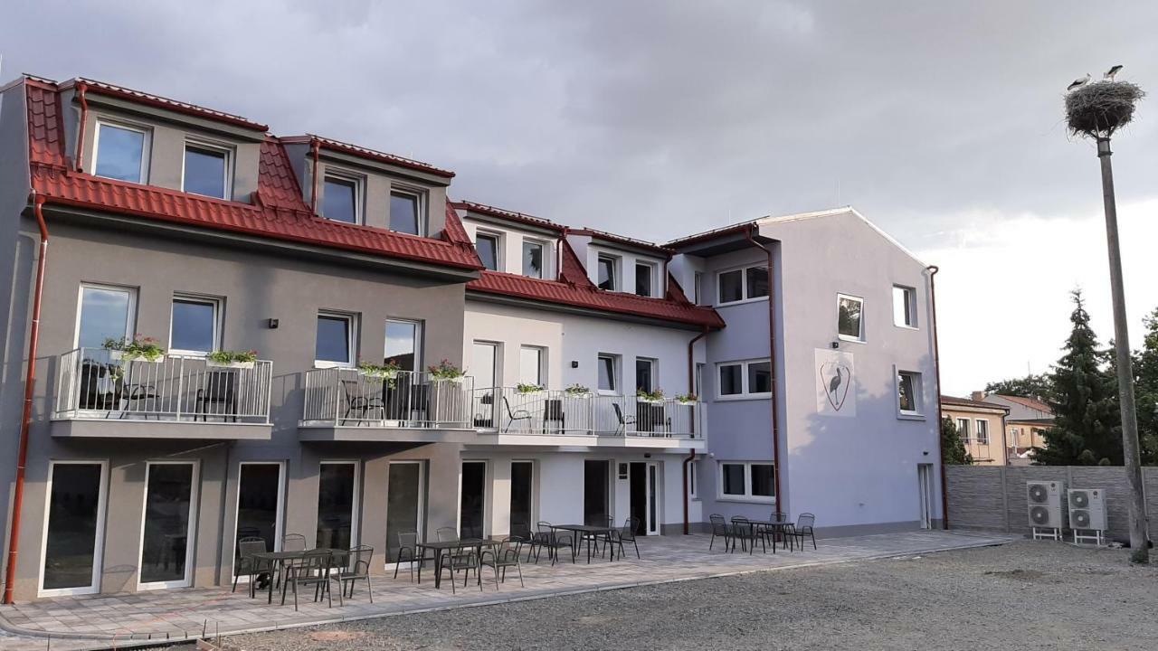 Penzion Cap Mikulov Kültér fotó